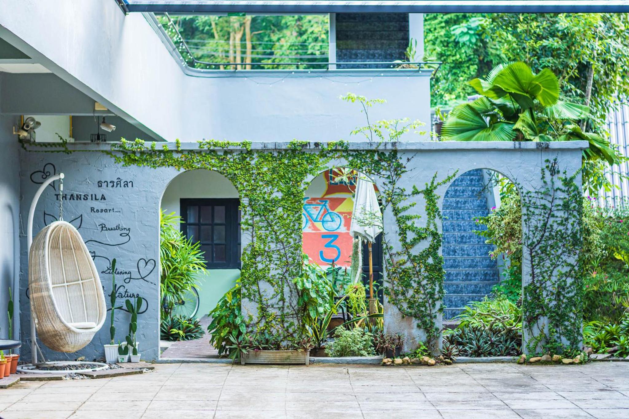 THANSILA Resort