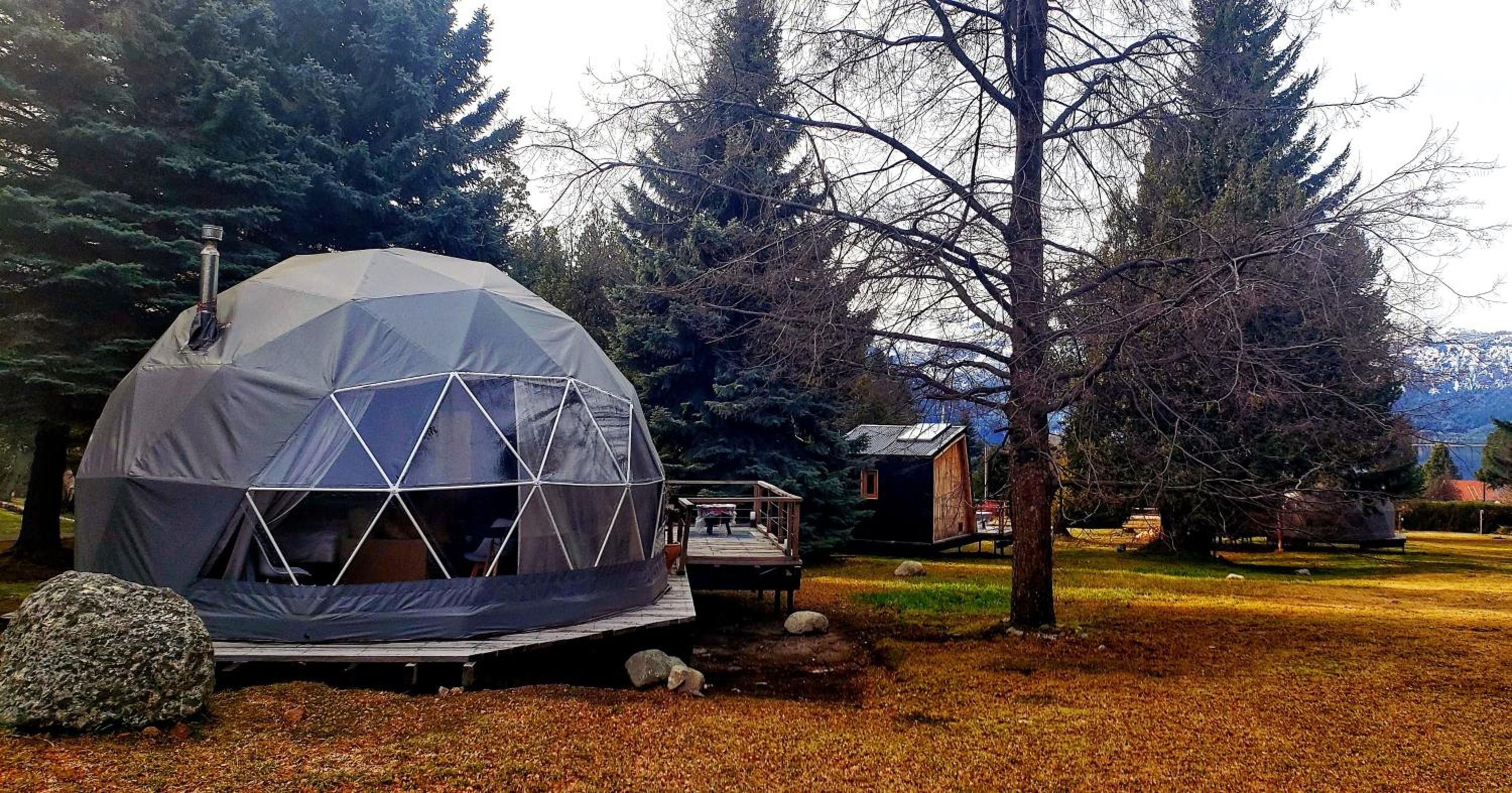 Glamping Vulcanche