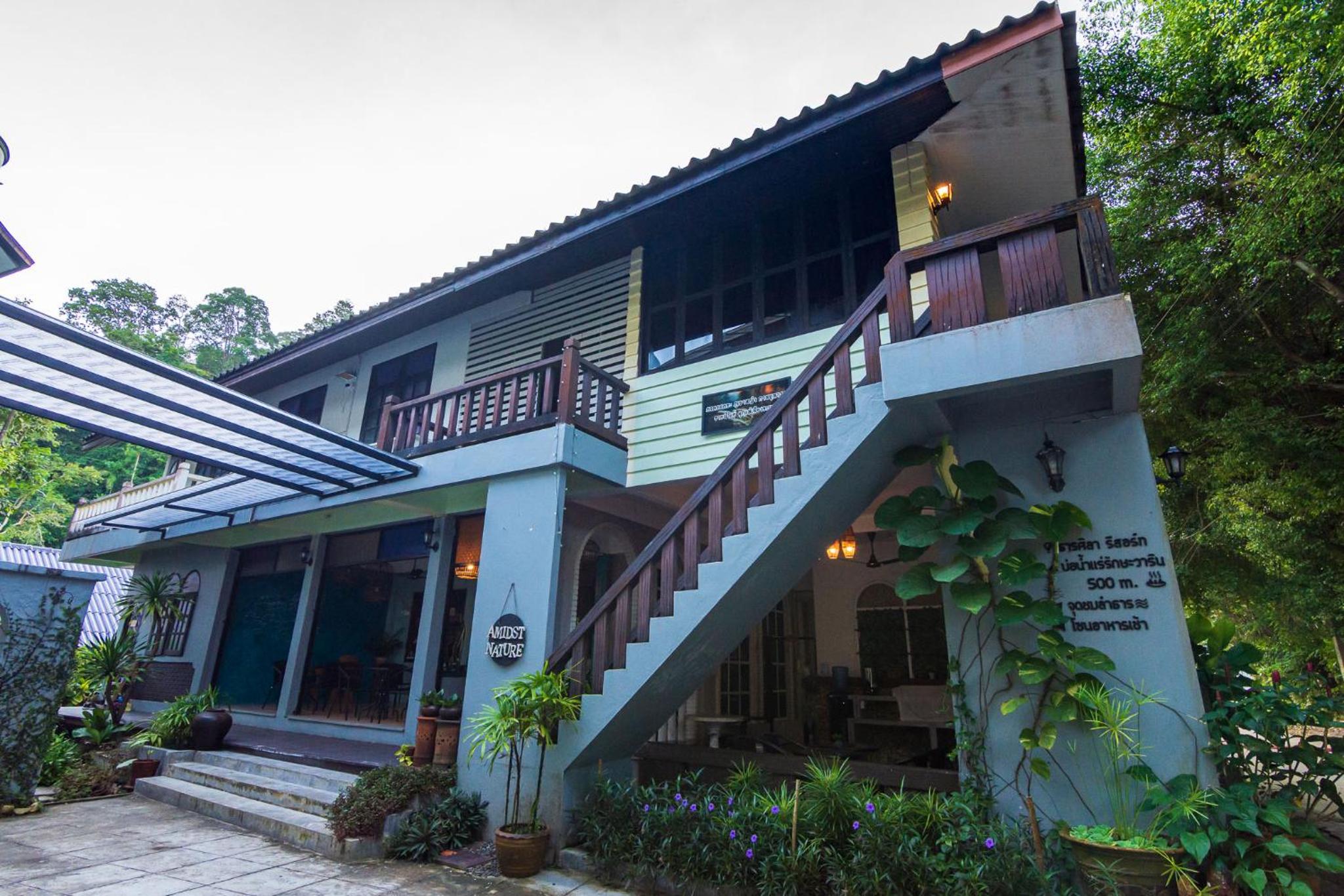 THANSILA Resort