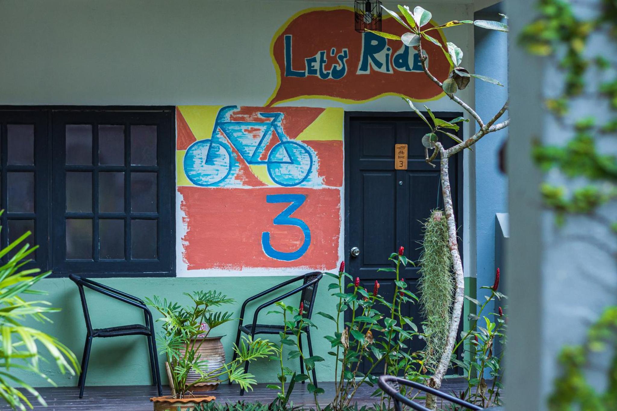 THANSILA Resort