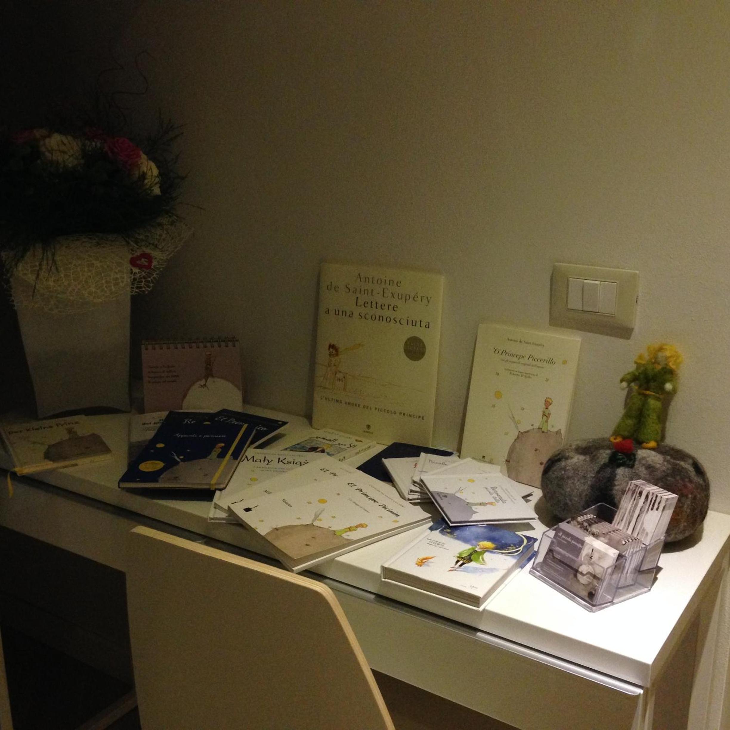 B&B Il Piccolo Principe room and breakfast
