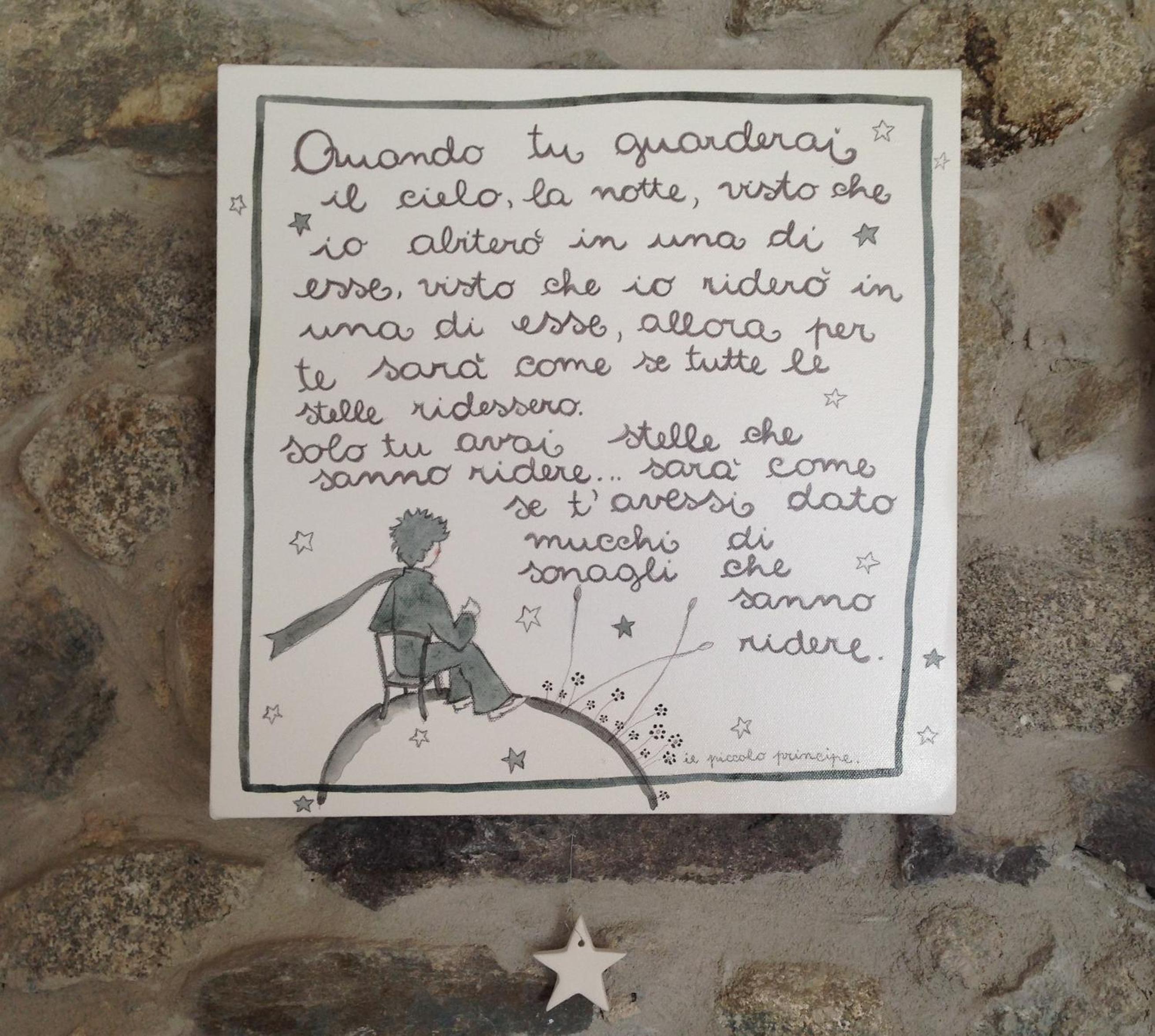 B&B Il Piccolo Principe room and breakfast