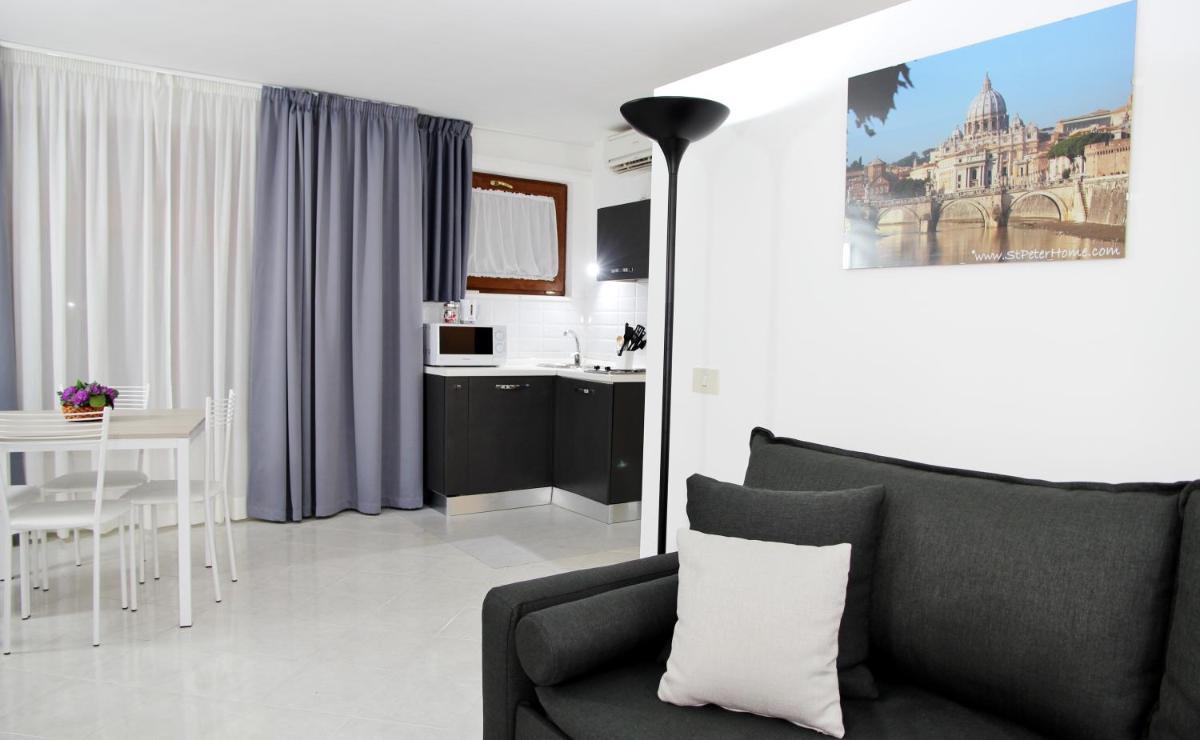 St. Peter Home - Your home in Rome