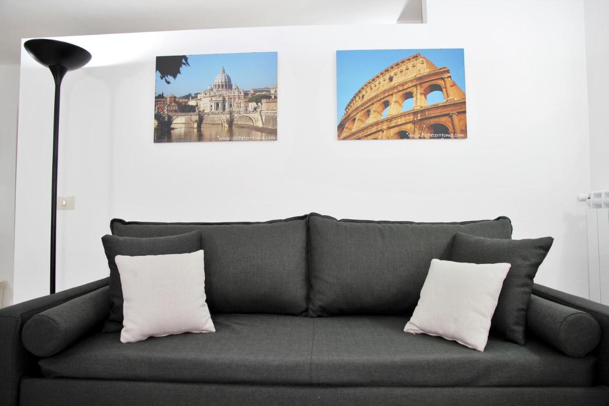 St. Peter Home - Your home in Rome