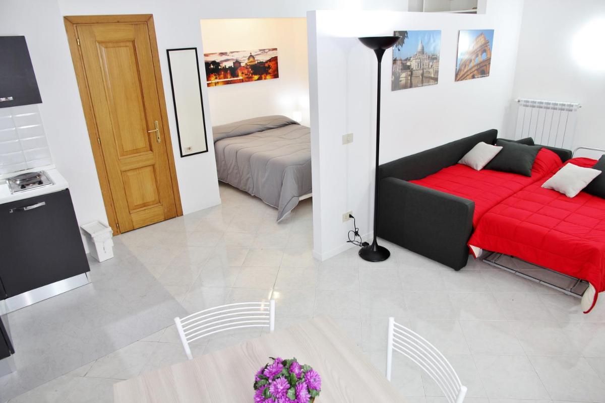 St. Peter Home - Your home in Rome