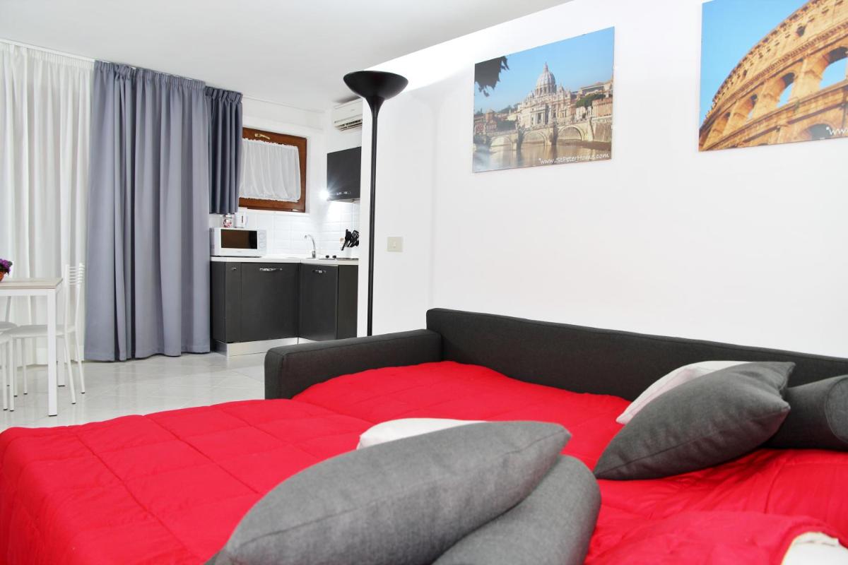 St. Peter Home - Your home in Rome