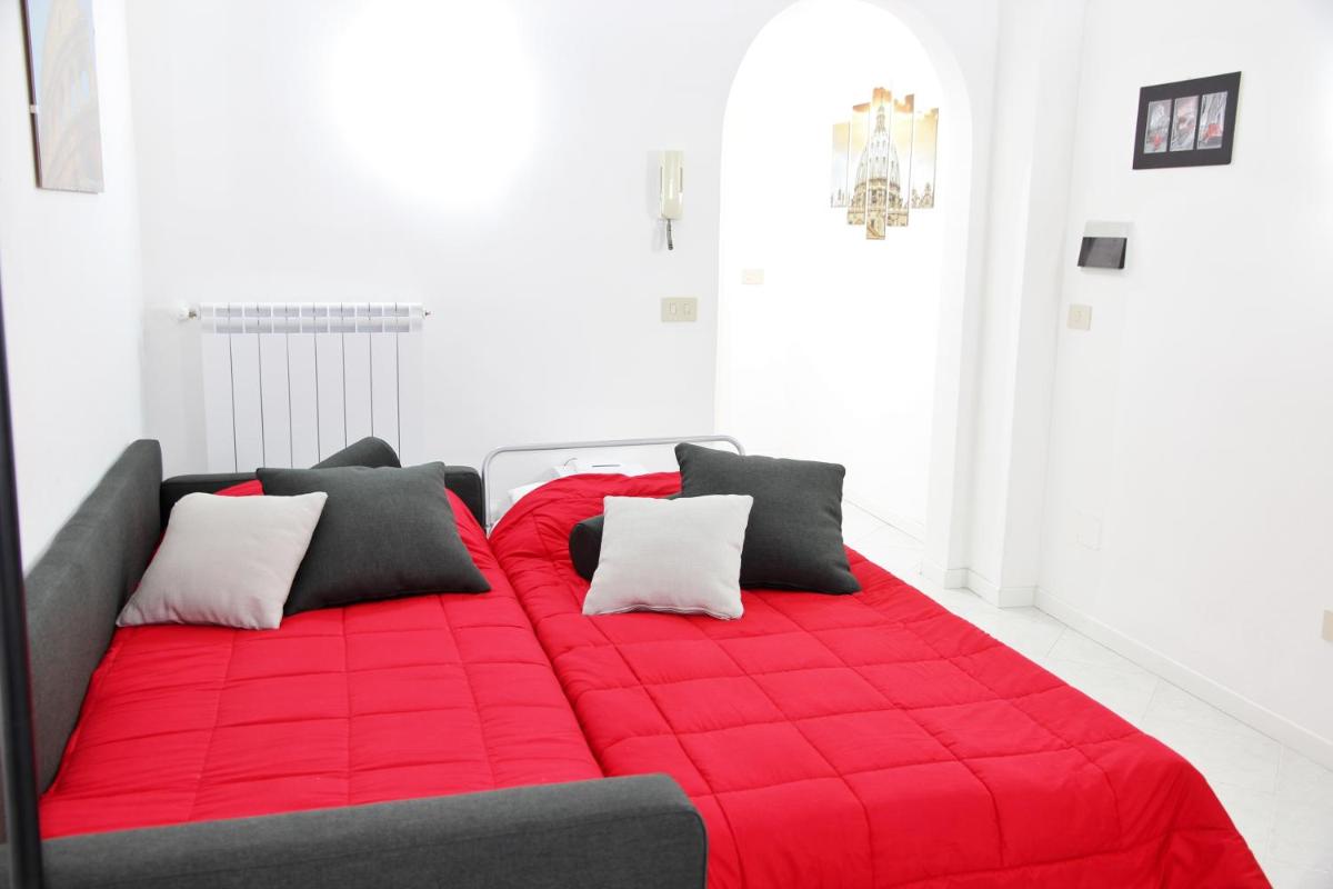 St. Peter Home - Your home in Rome