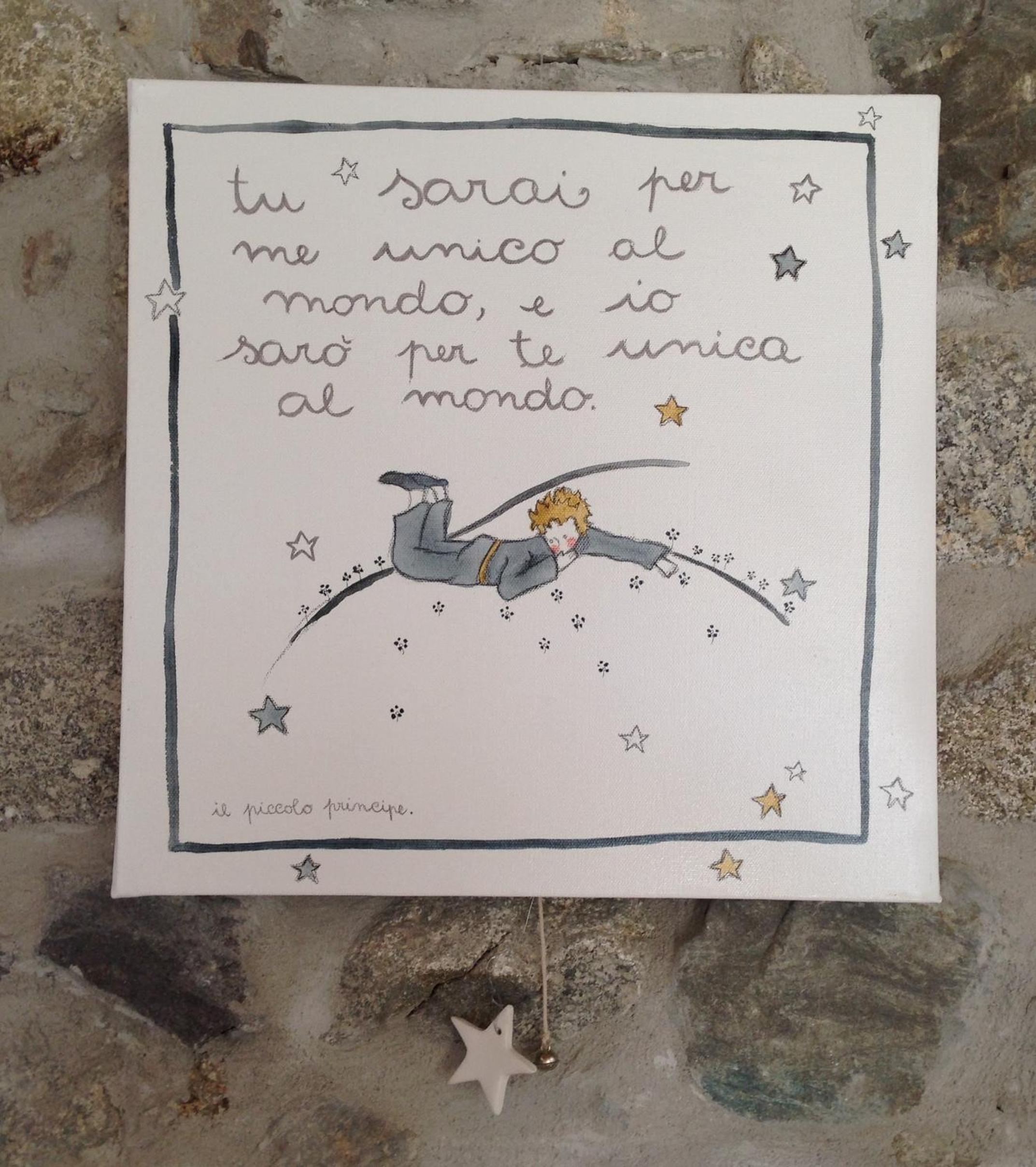 B&B Il Piccolo Principe room and breakfast
