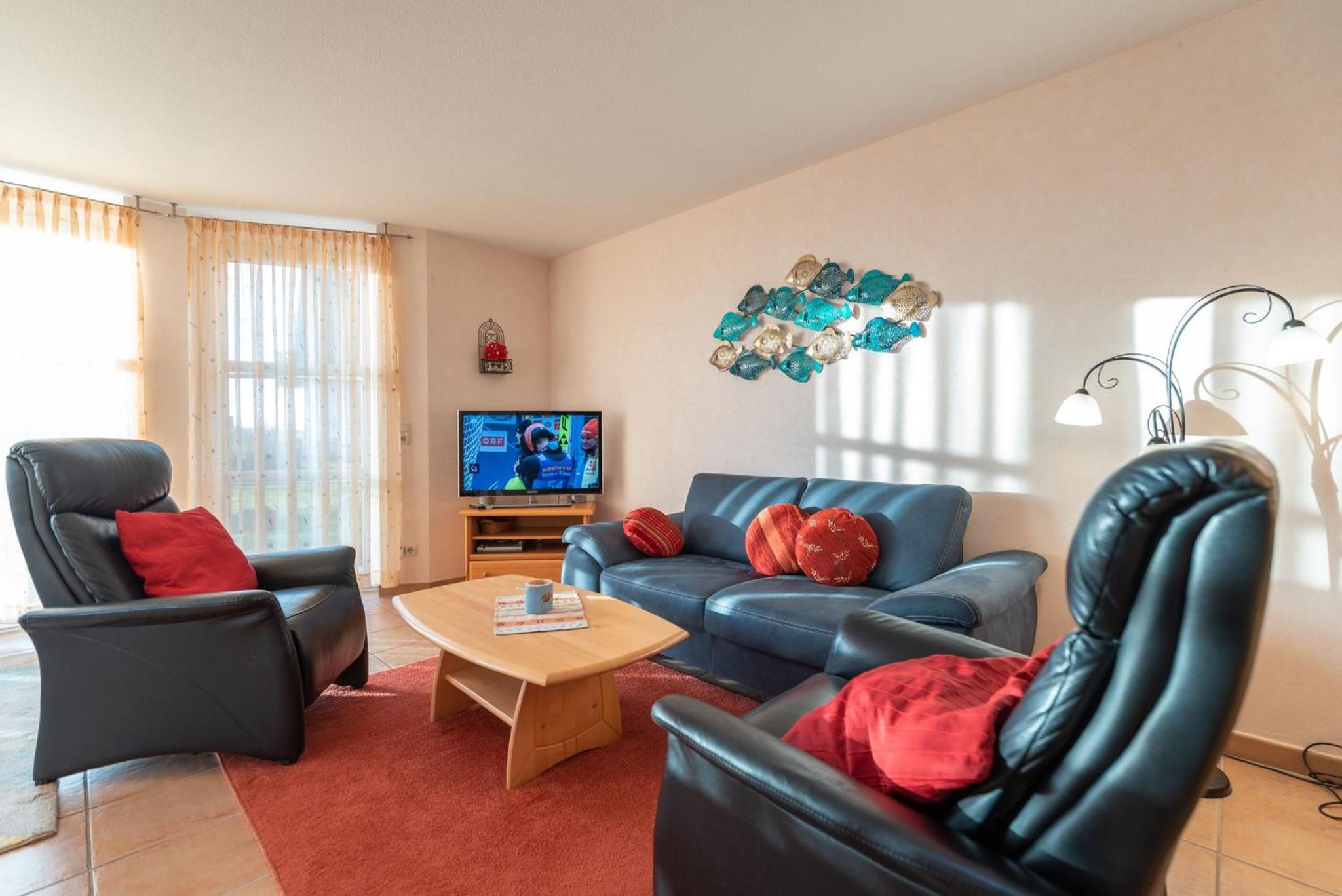 Ferienwohnung Gothensee Gummlin