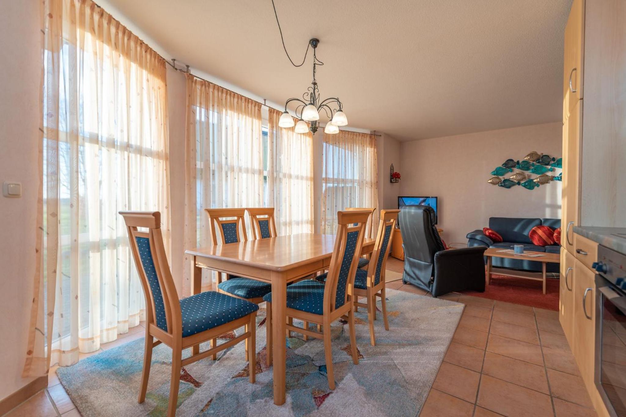 Ferienwohnung Gothensee Gummlin