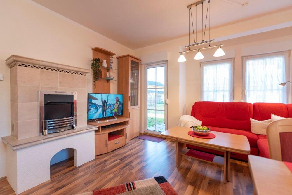 Ferienwohnung Ankerplatz