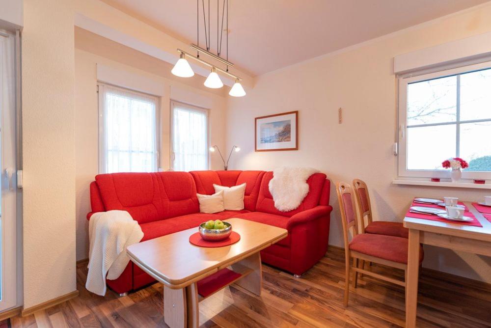 Ferienwohnung Ankerplatz