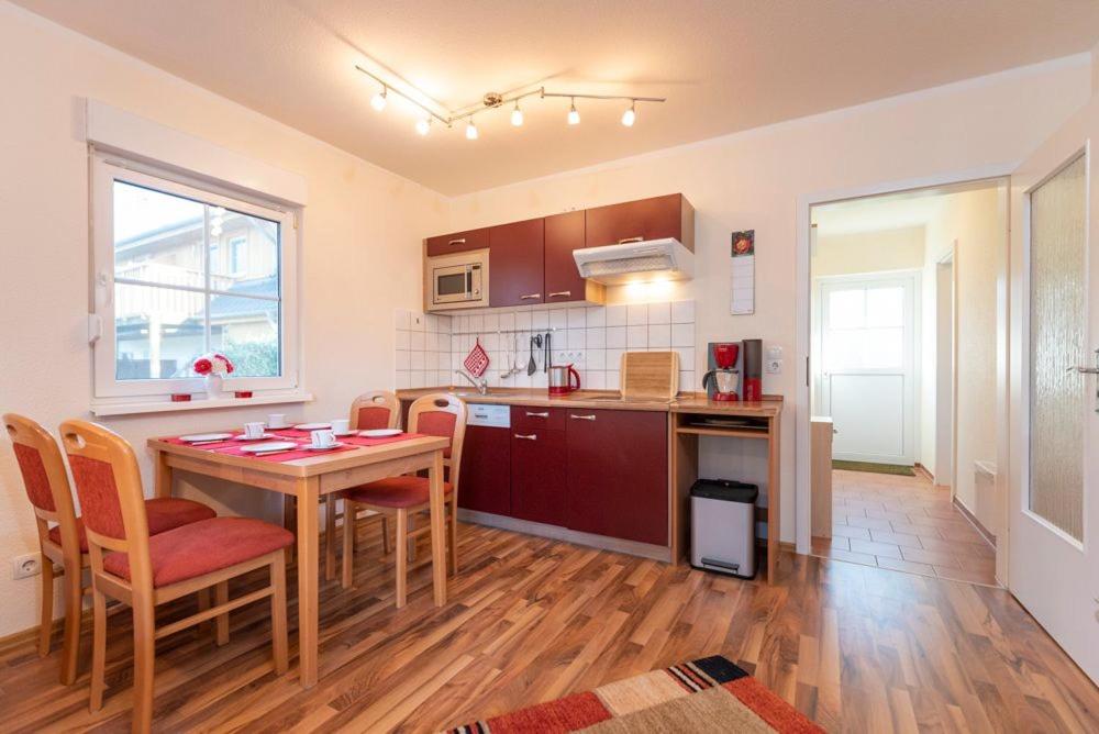 Ferienwohnung Ankerplatz