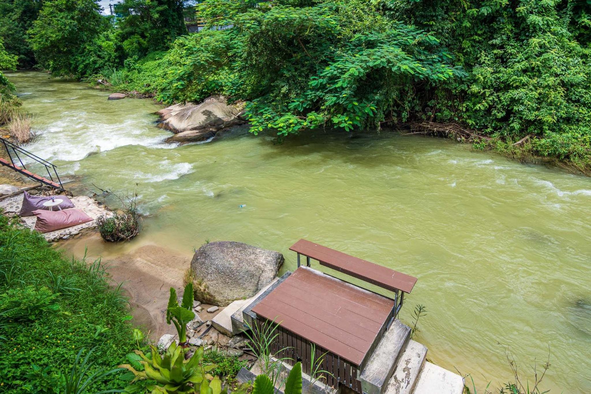 THANSILA Resort