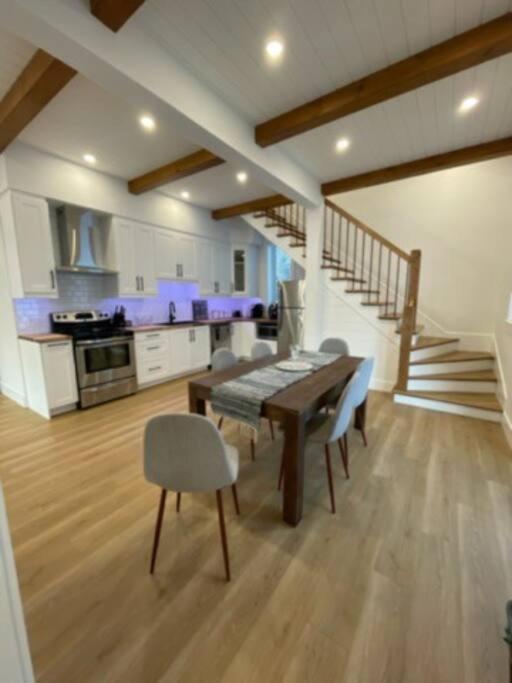 The Millhouse Oceanfront Cottage