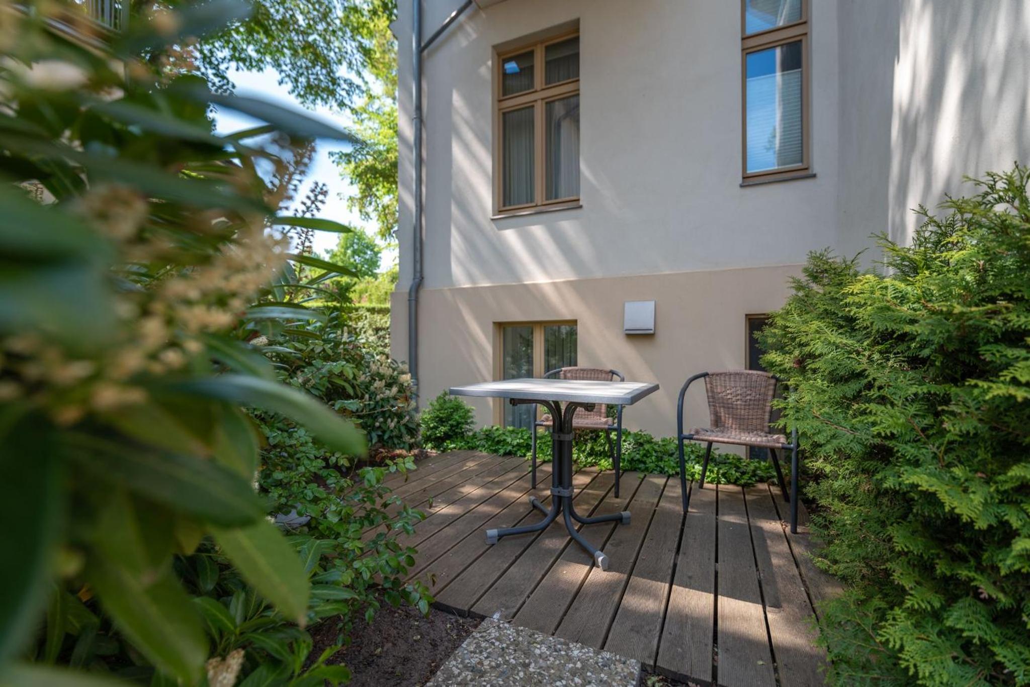 Ostseevilla - Appartement 05
