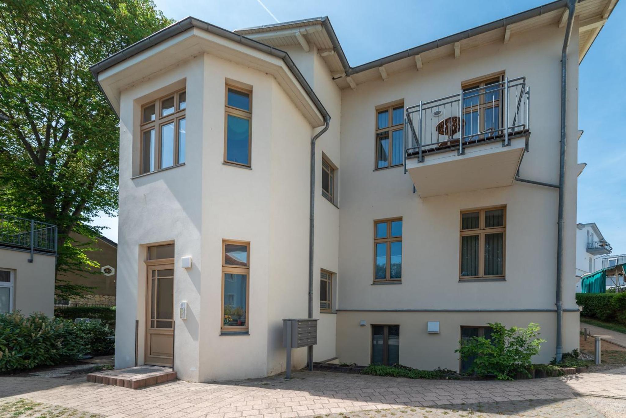 Ostseevilla - Appartement 05
