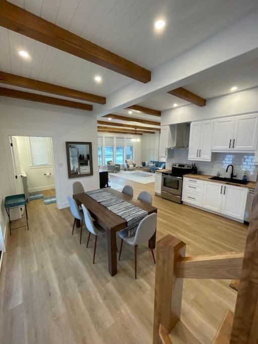 The Millhouse Oceanfront Cottage