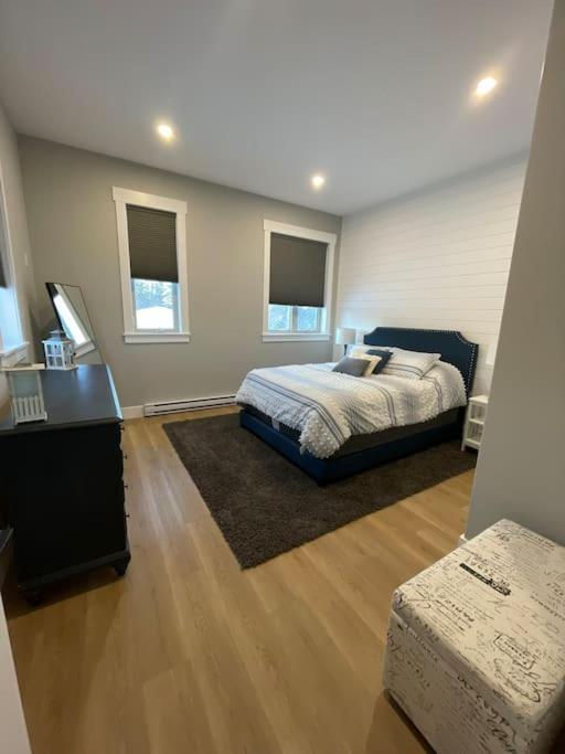 The Millhouse Oceanfront Cottage