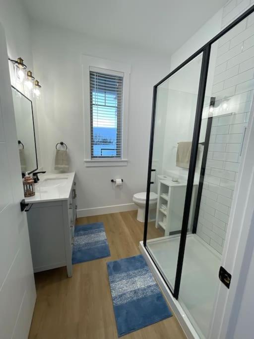 The Millhouse Oceanfront Cottage