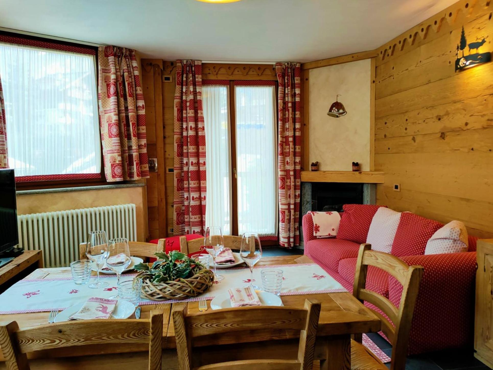 Chalets Mignon view 3