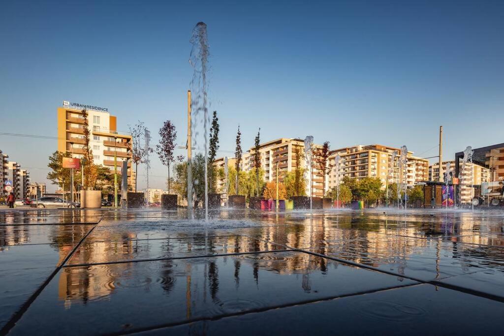 Alto Studio & free private parking