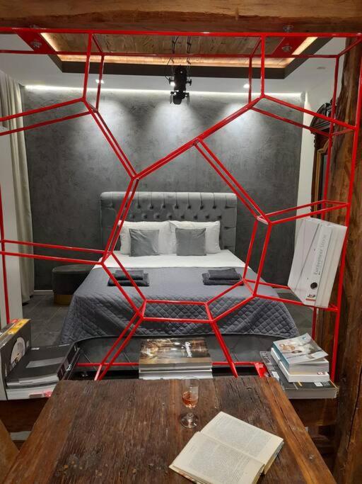 Alto Studio & free private parking