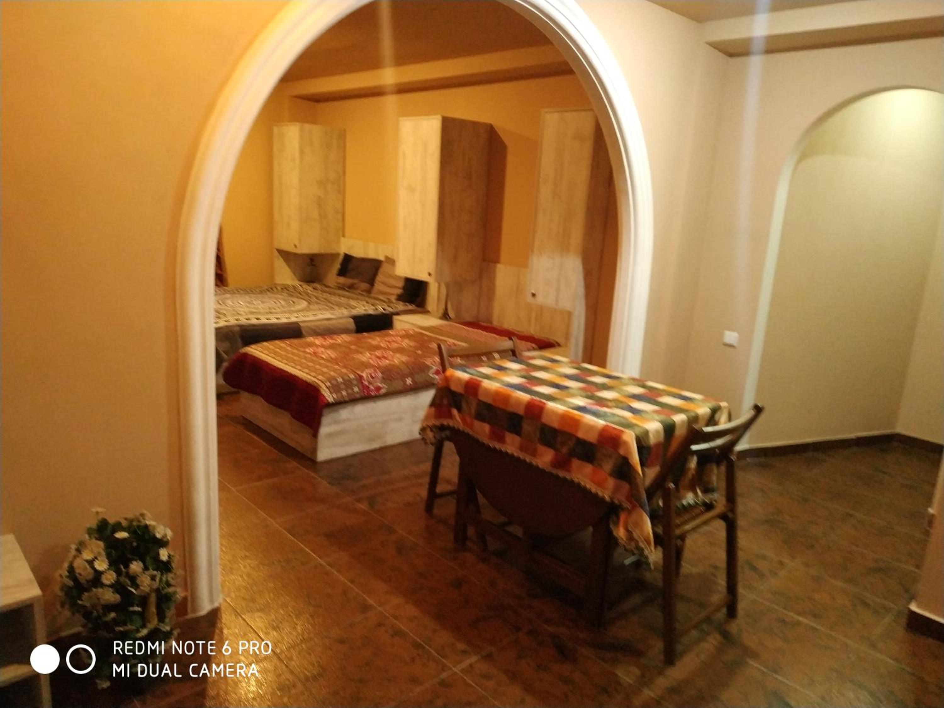 Golden House view 4