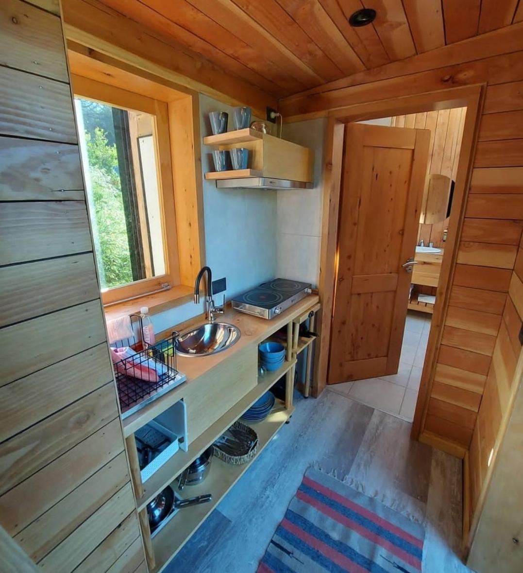 Glamping Vulcanche