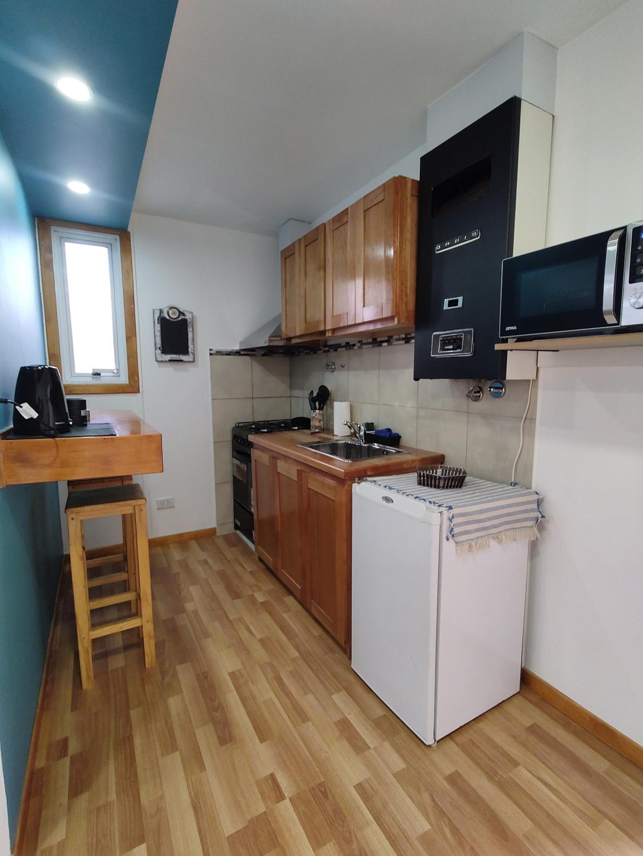 Departamento Yekamush Ushuaia