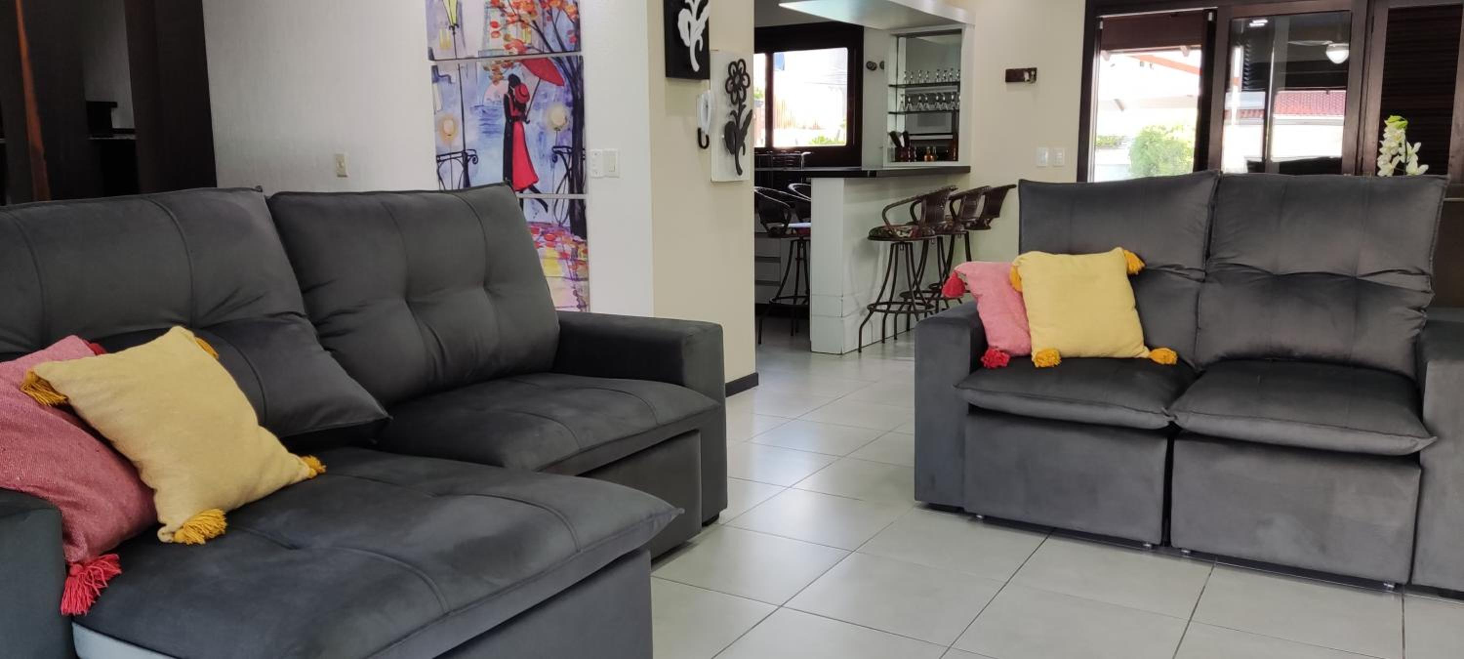 Casa nos Ingleses com piscina e jacuzzi