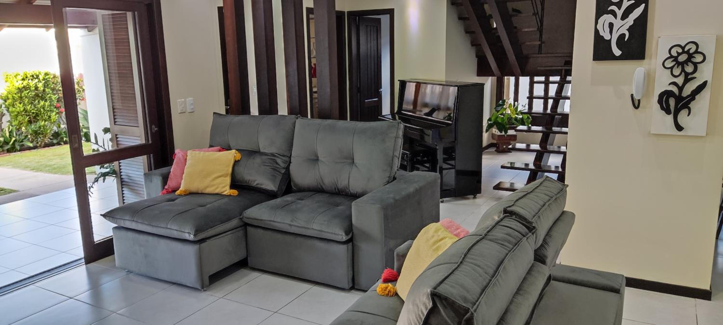 Casa nos Ingleses com piscina e jacuzzi