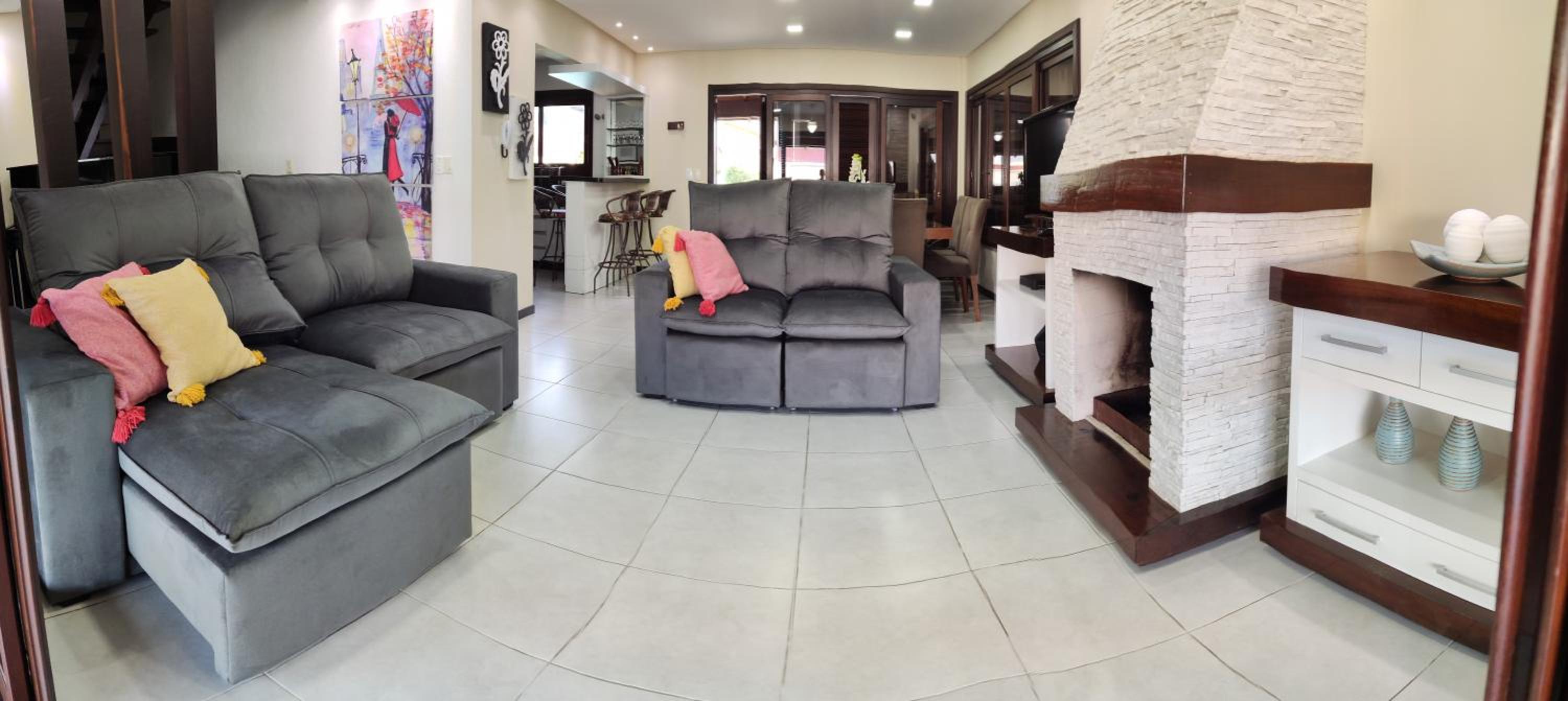 Casa nos Ingleses com piscina e jacuzzi