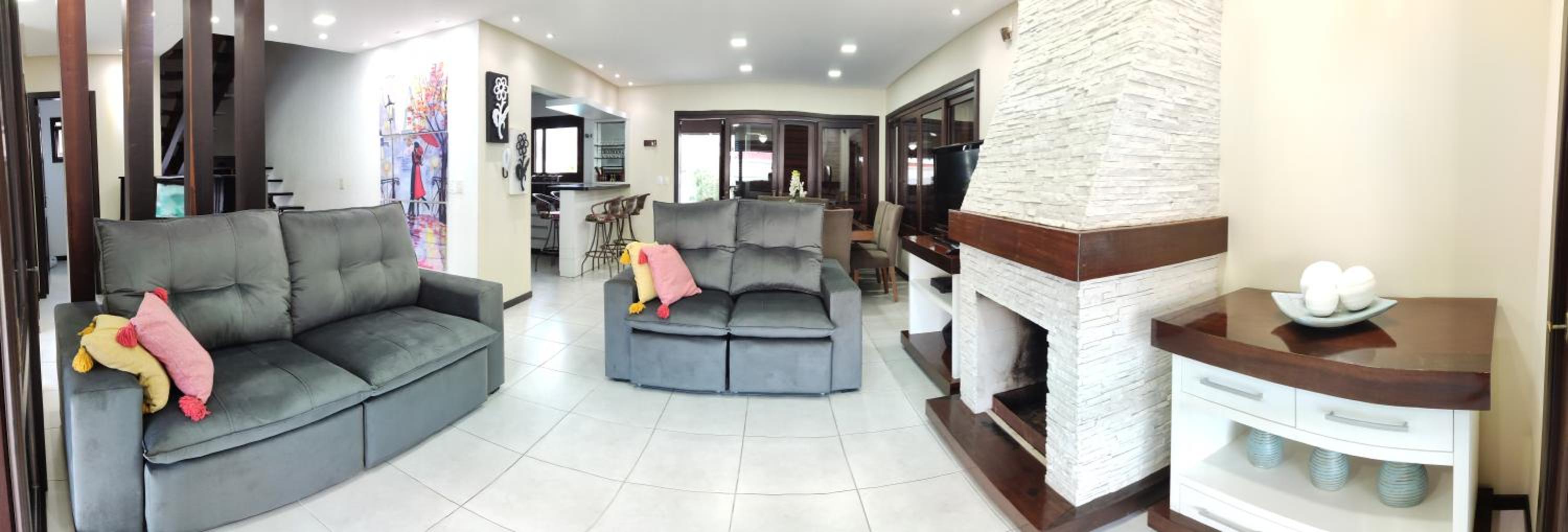 Casa nos Ingleses com piscina e jacuzzi