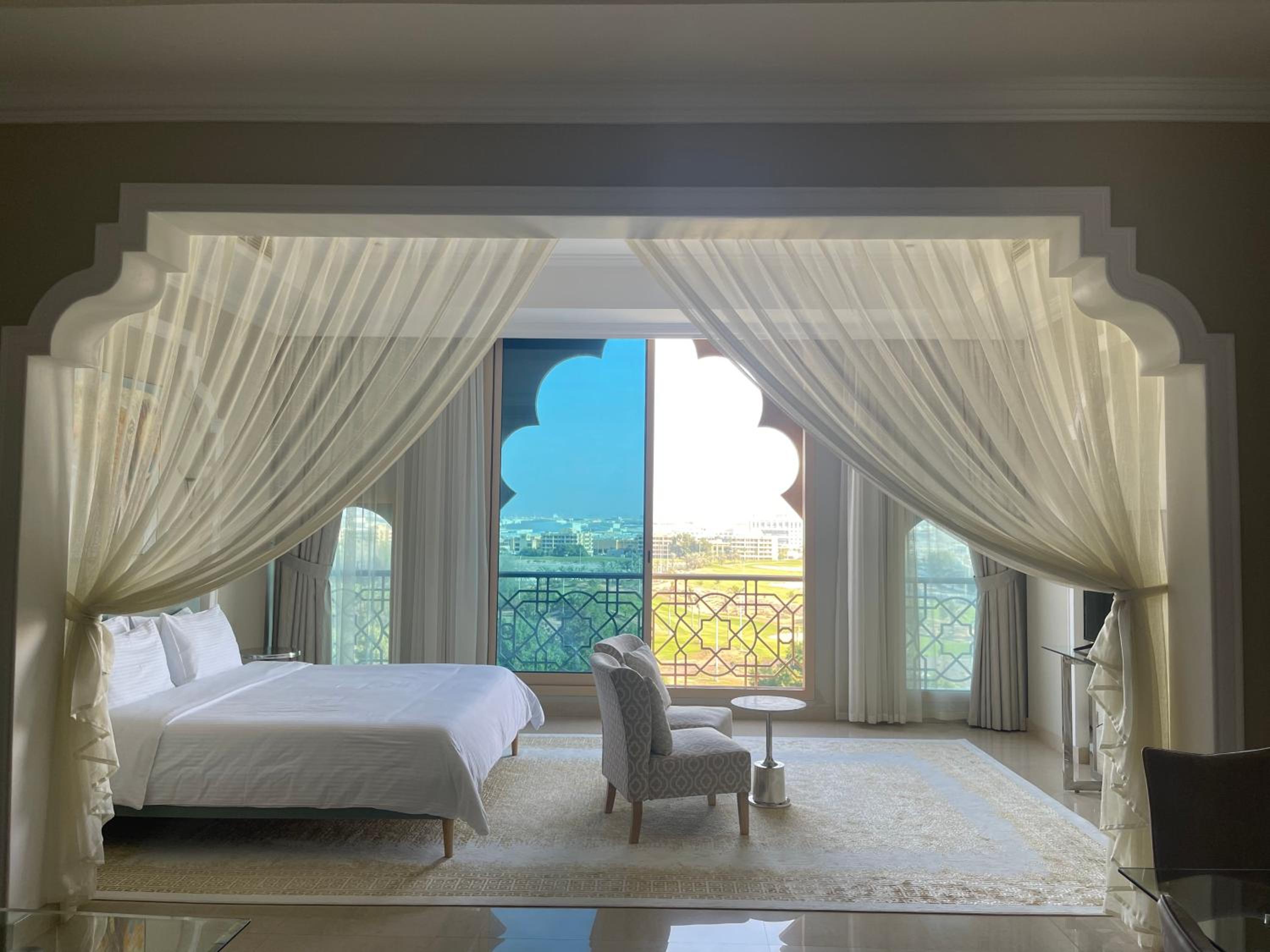 Private Suites Al Hamra Palace at golf & sea resort