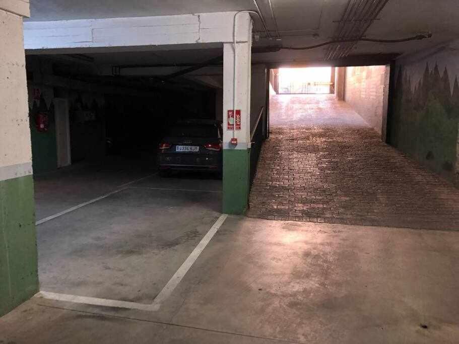 Ático San Bernardo Terraza y Parking Incluido view 2