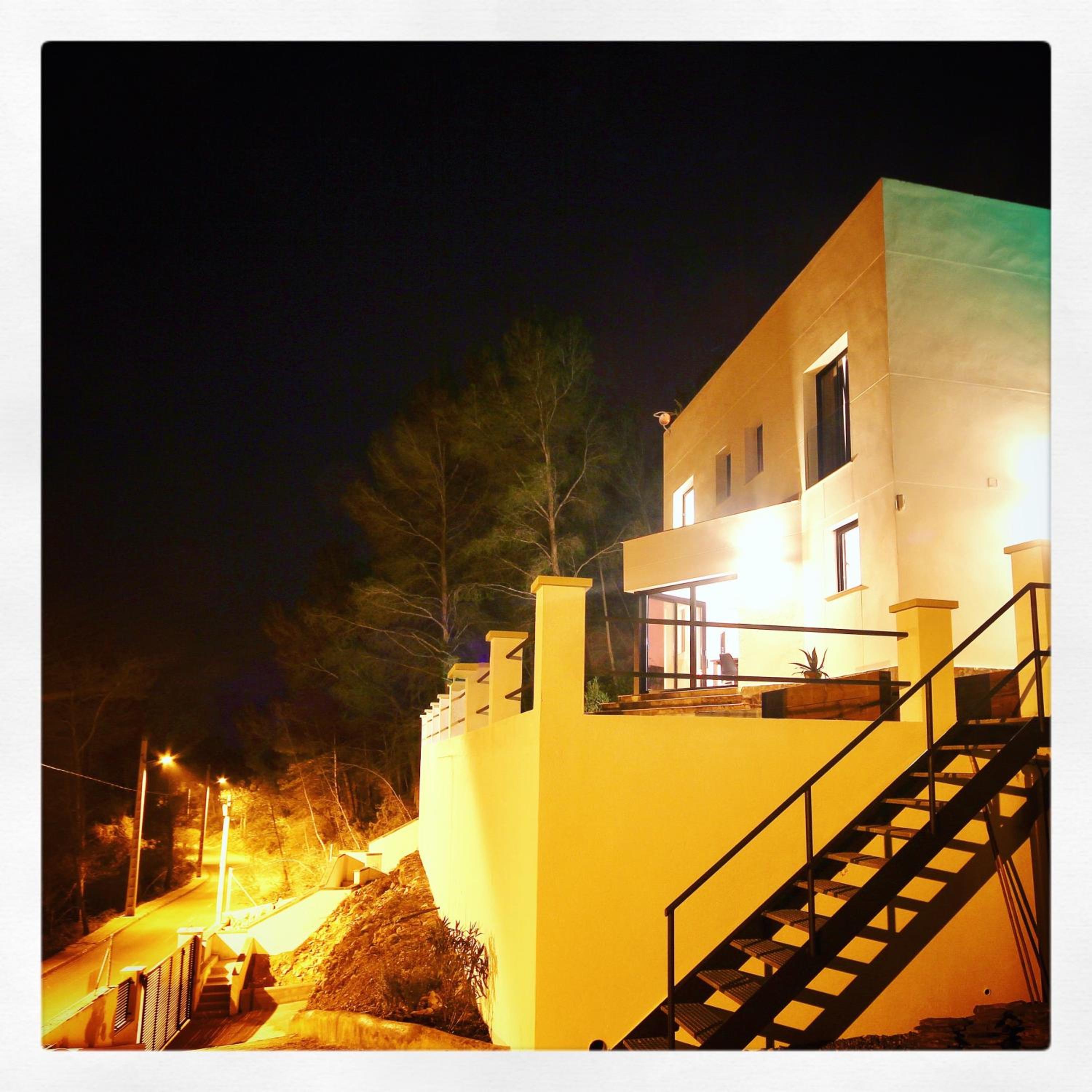 Luxury Sitges Hills Villa