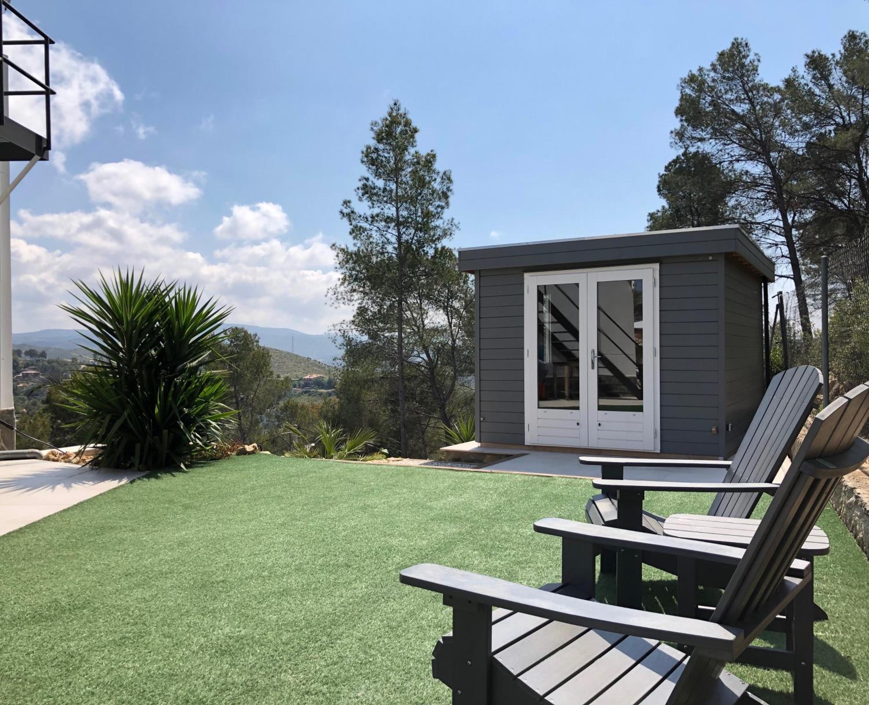 Luxury Sitges Hills Villa