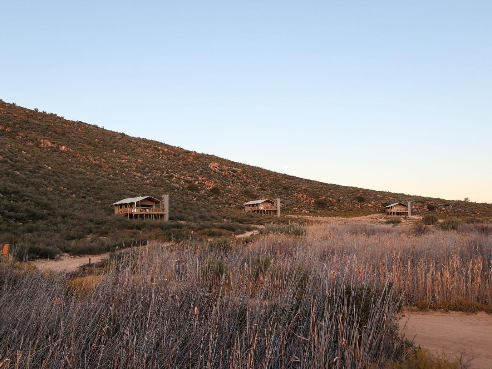 AfriCamps at Karoo 1 view 2