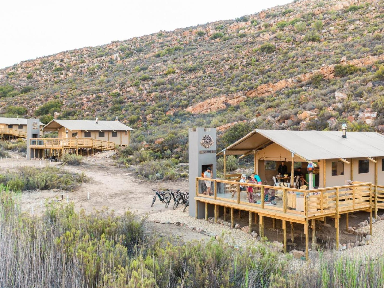 AfriCamps at Karoo 1 view 3