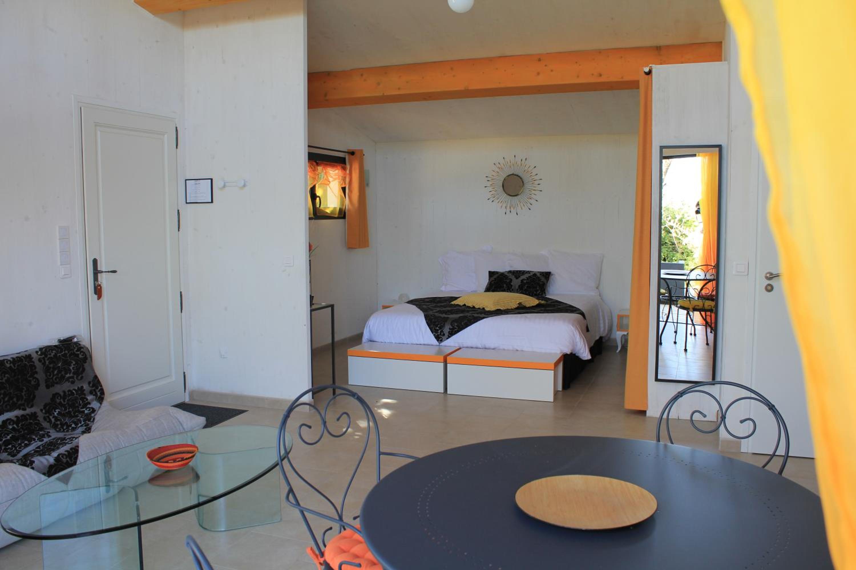 Maison d'Hôtes Bleu Azur view 3