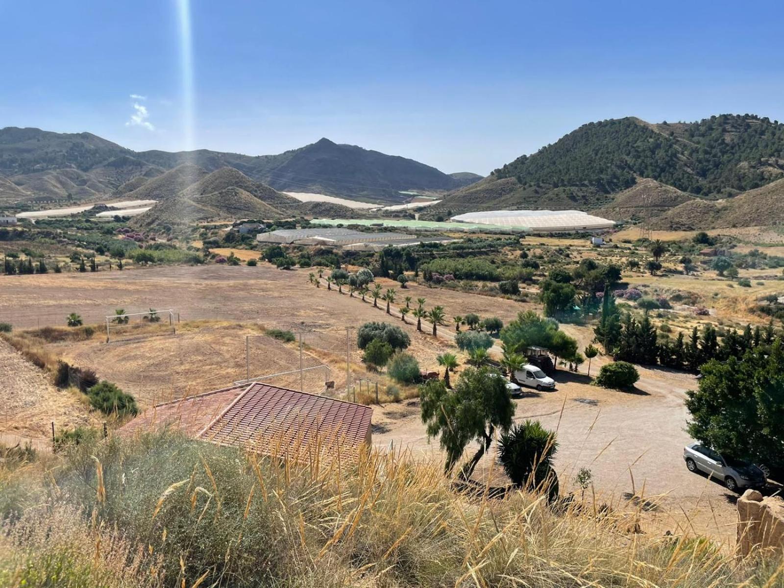 Complejo rural los llanos