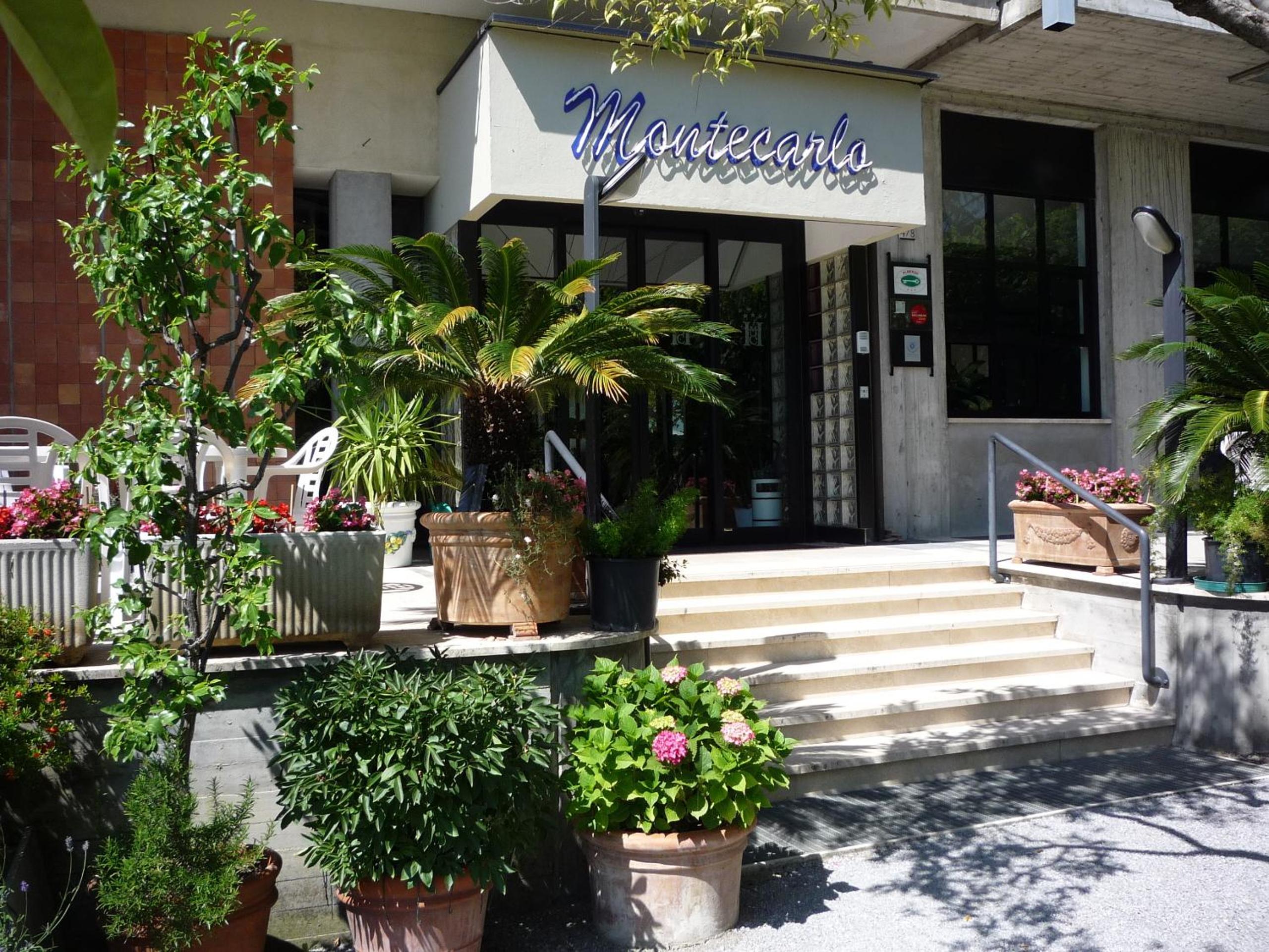 Hotel Montecarlo - Image 1