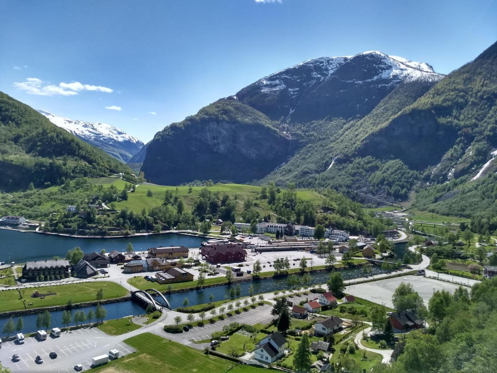 Flåm Hostel & Cabins