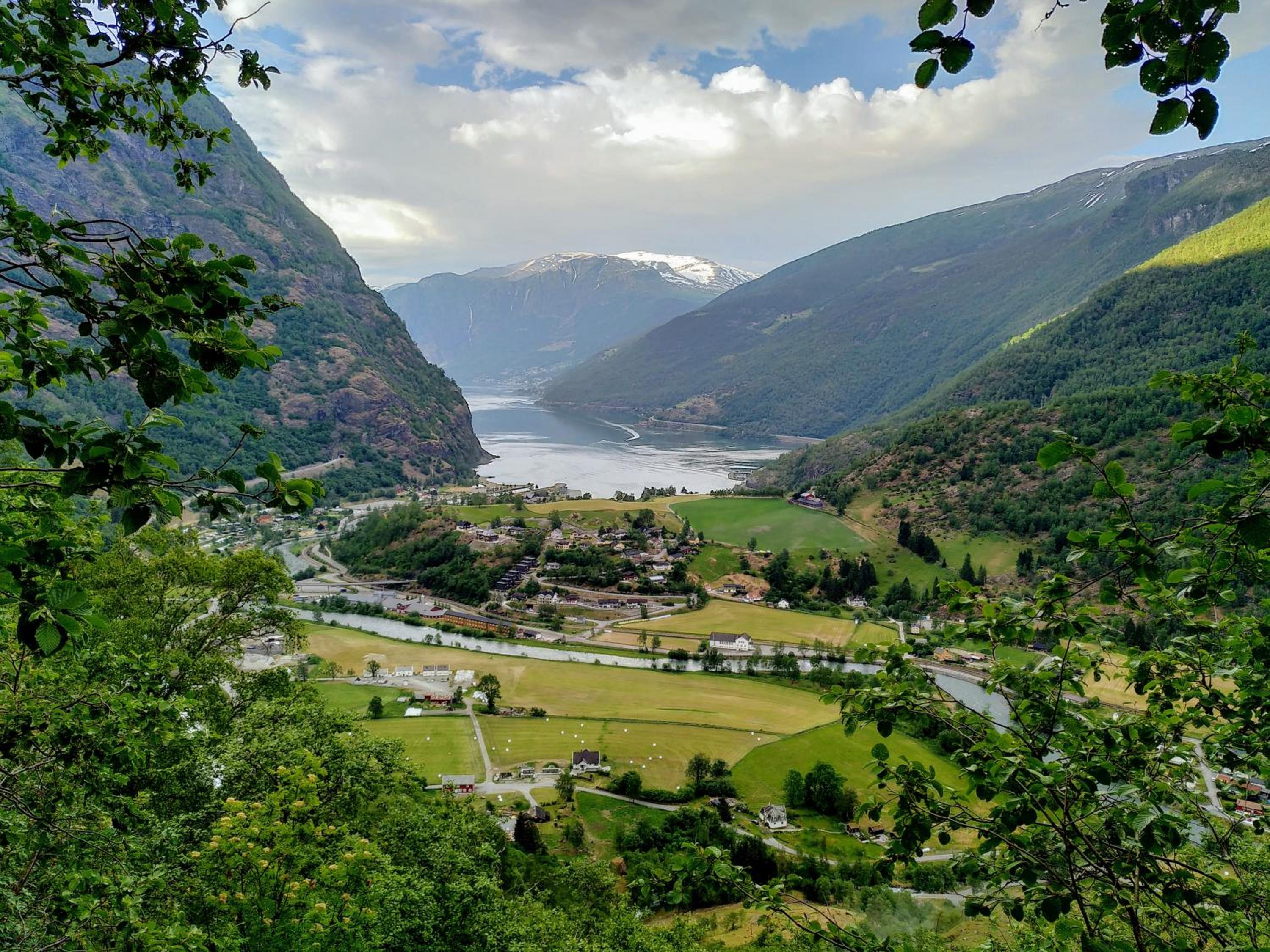 Flåm Hostel & Cabins