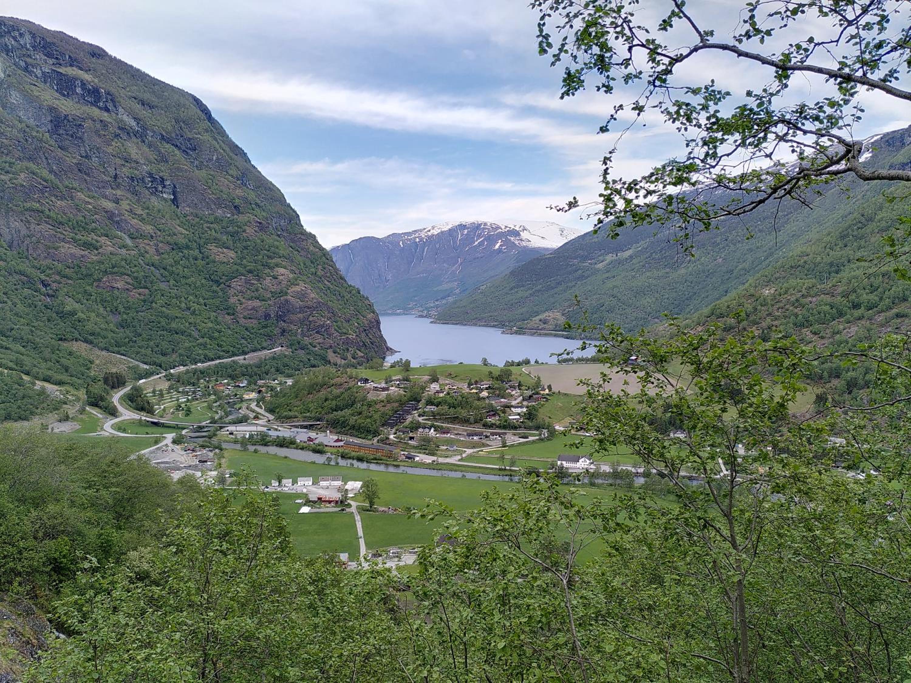 Flåm Hostel & Cabins
