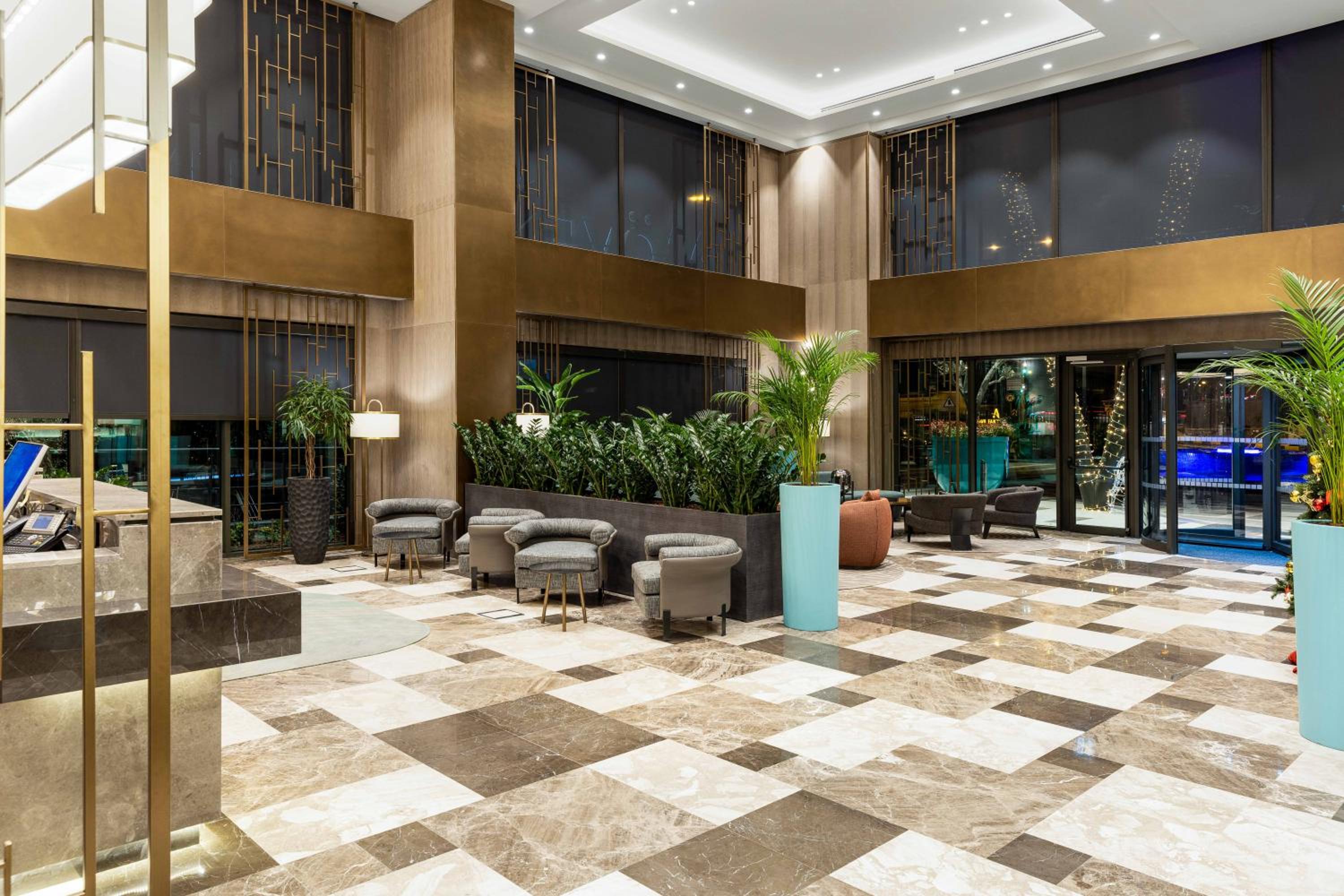 Movenpick Living İstanbul Camlivadi - Image 5