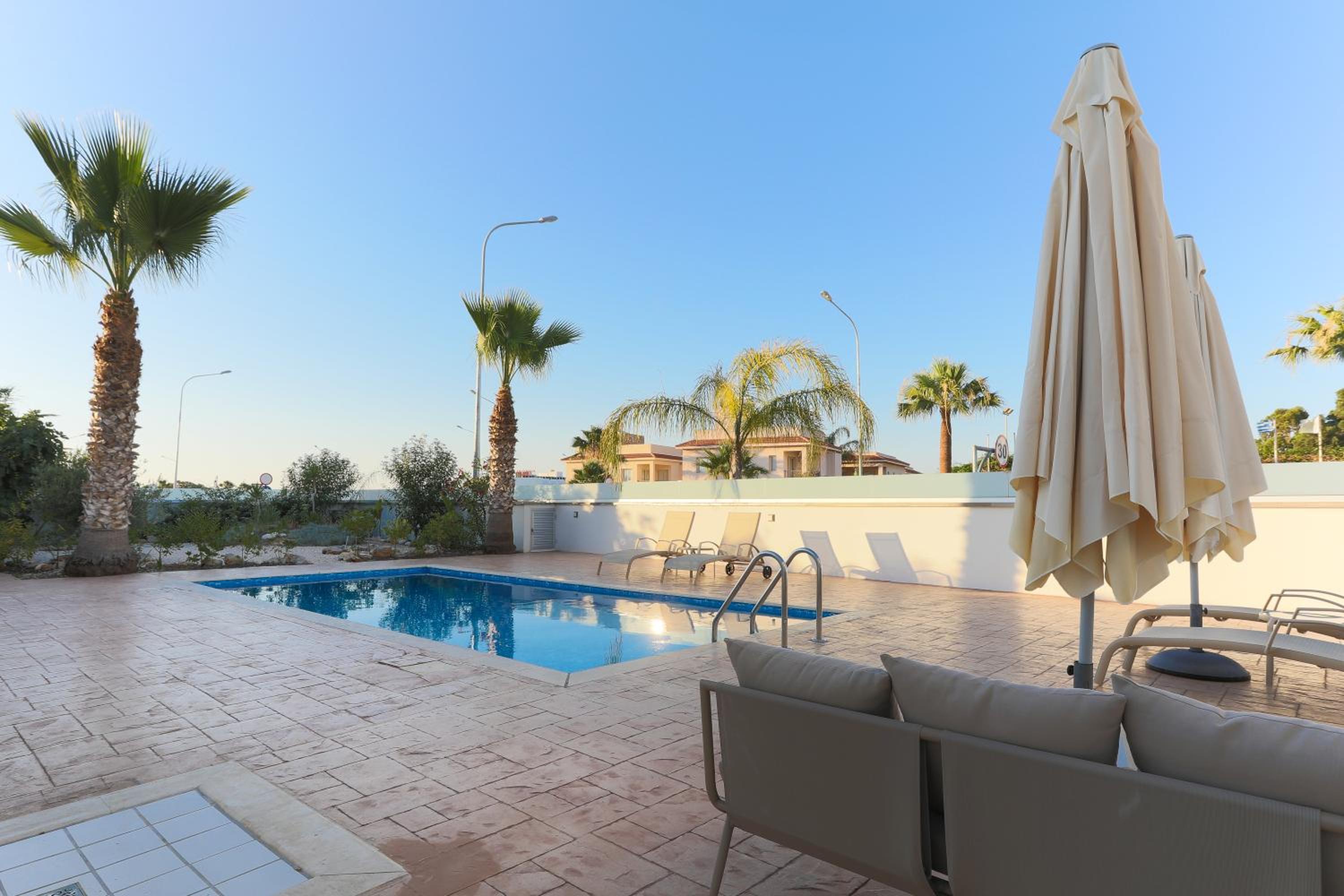 Pernera Gardens Villa