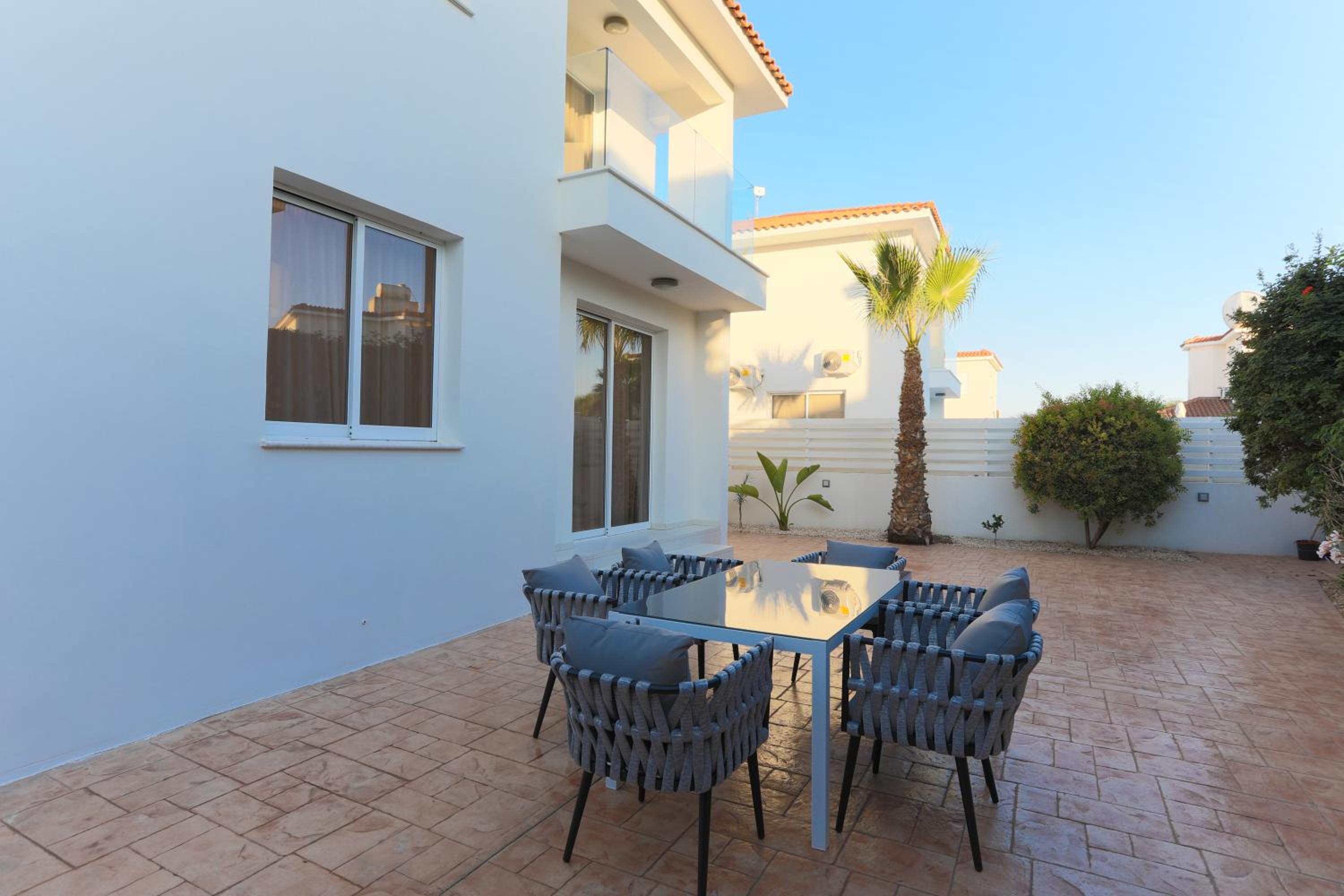 Pernera Gardens Villa