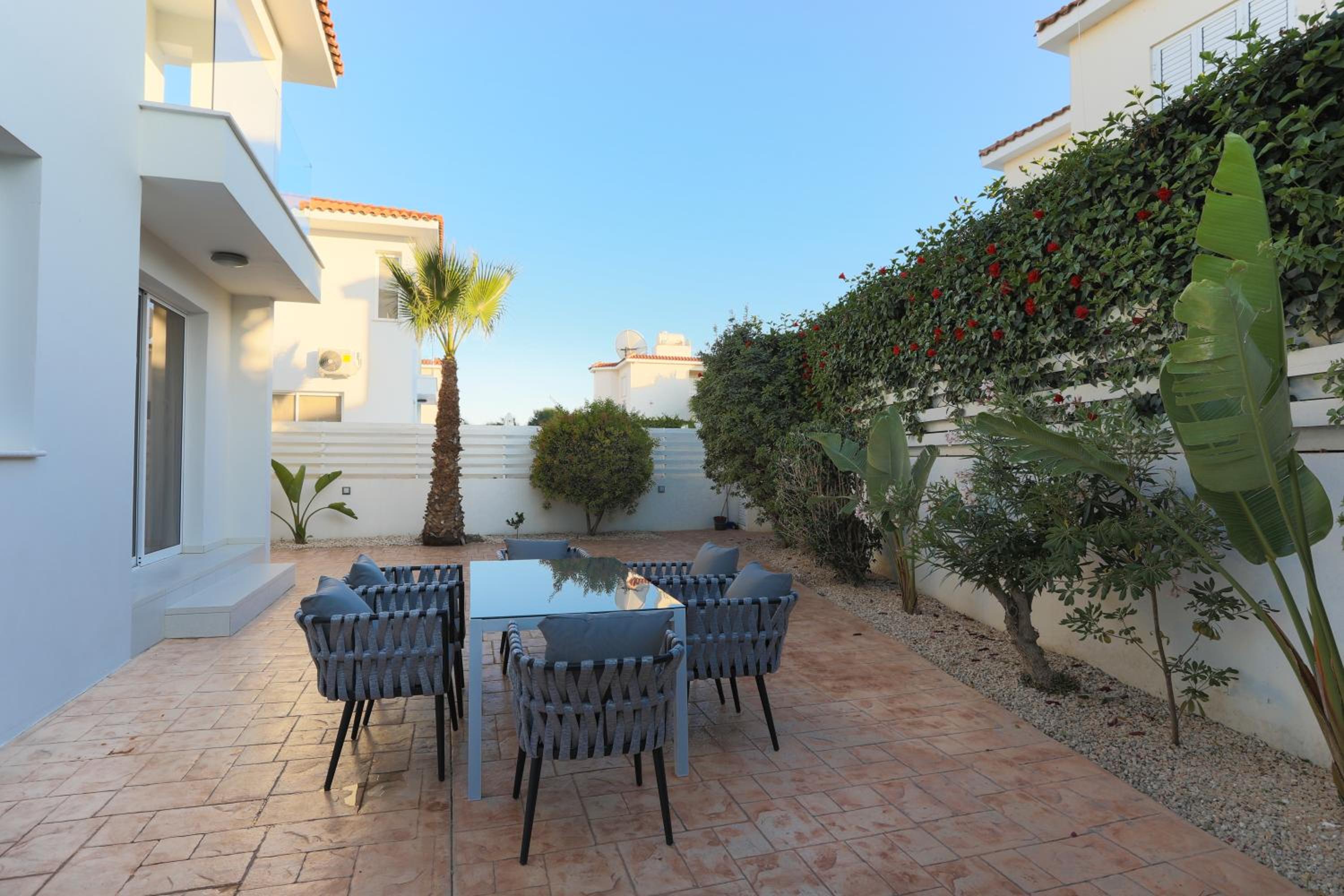 Pernera Gardens Villa
